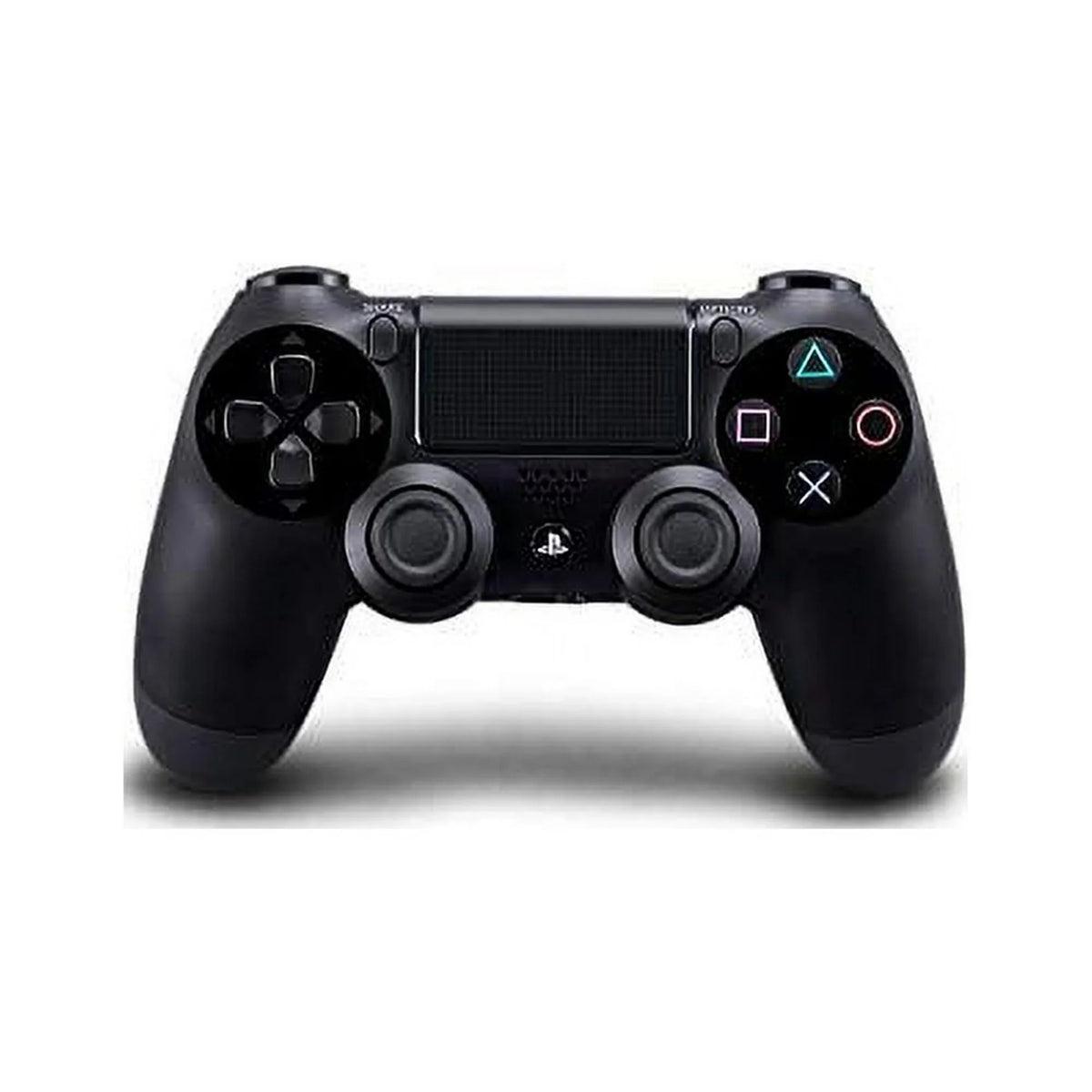 PlayStation 4 500GB Gaming Console Black with Charging Dock Headset 2 Controller Bolt Axtion Used