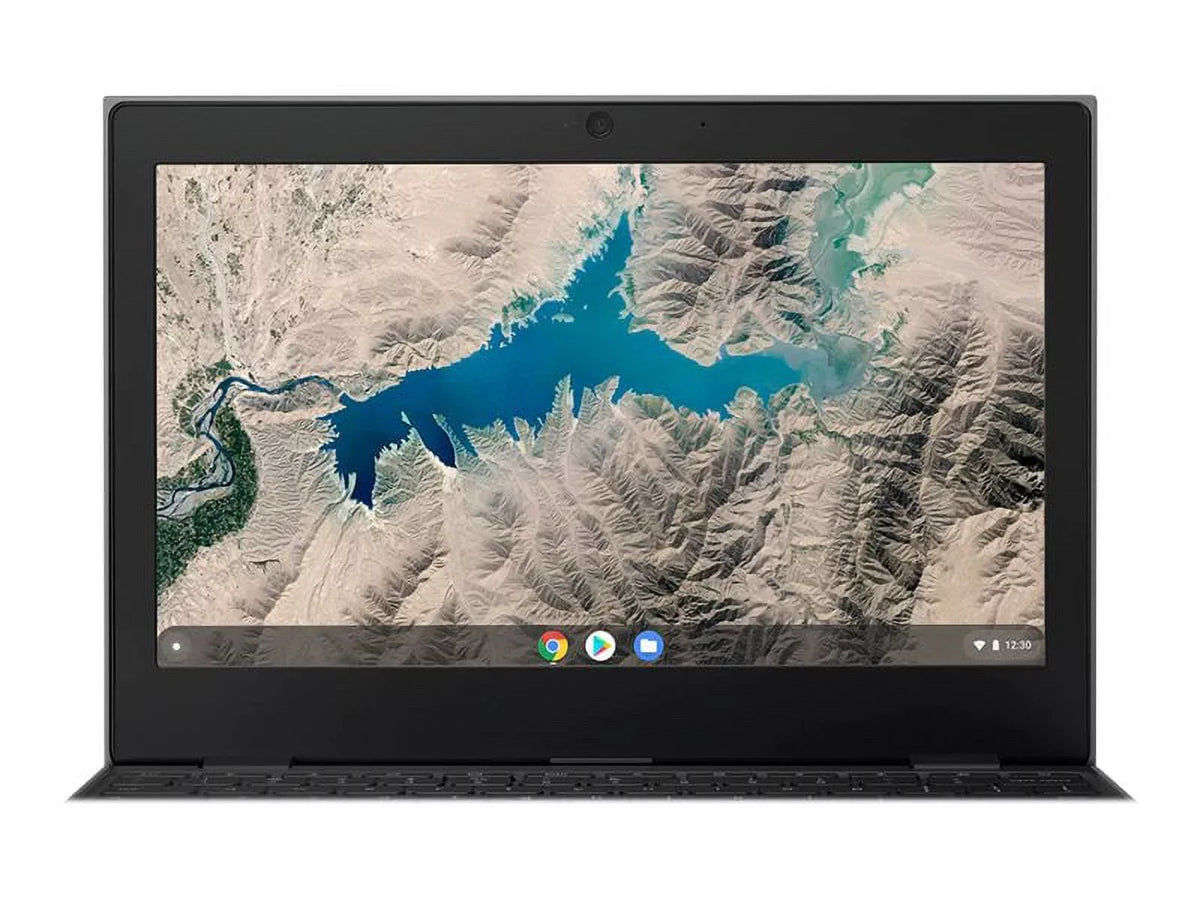 Restored -IMSourcing 100e Chromebook 2nd Gen 11.6",  Celeron N4020, 32GB SSD, ChromeOS, 81MA0022US (Refurbished)