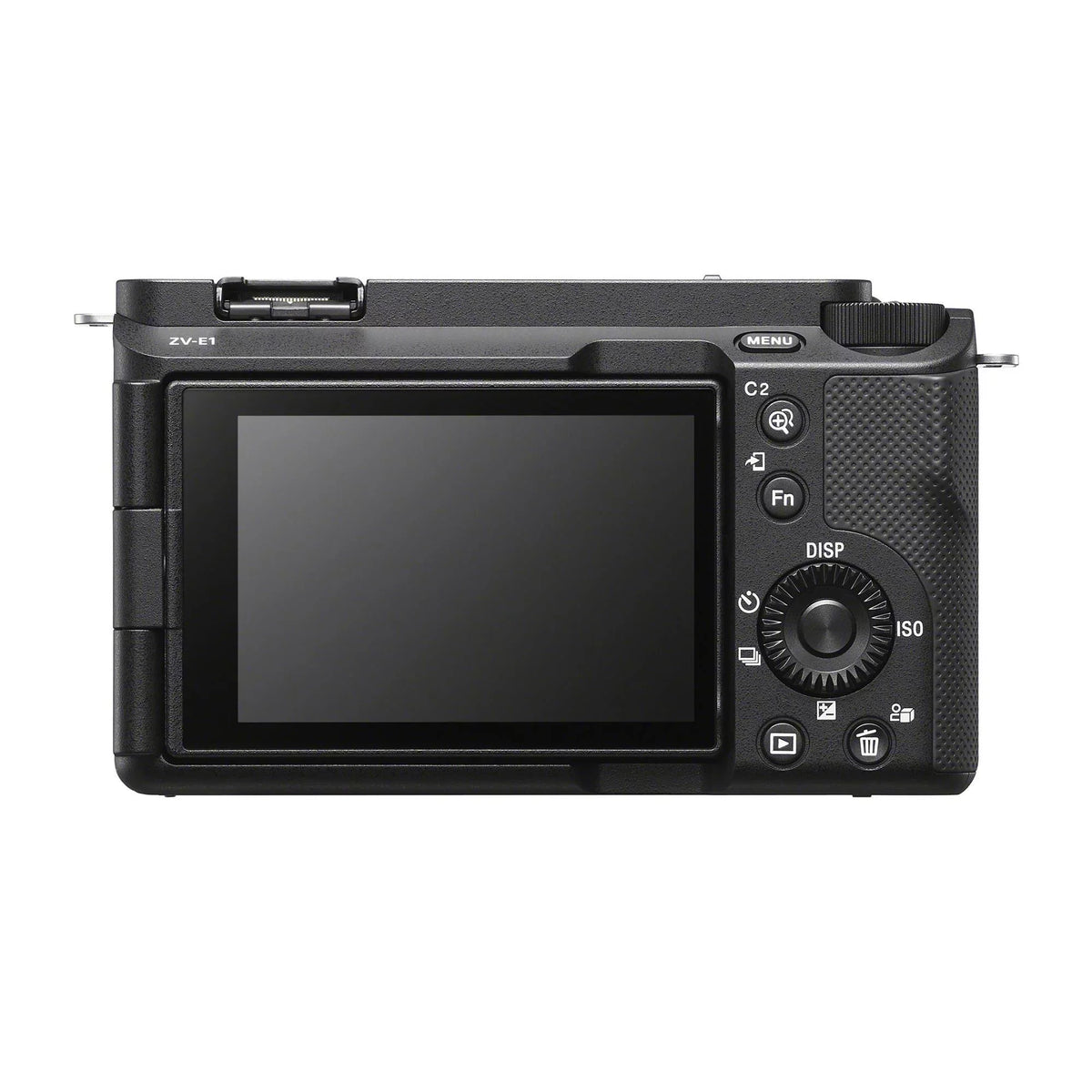 Alpha ZV-E1 Mirrorless Camera with 50mm Lens (ILCZV-E1/B, Black) Bundle