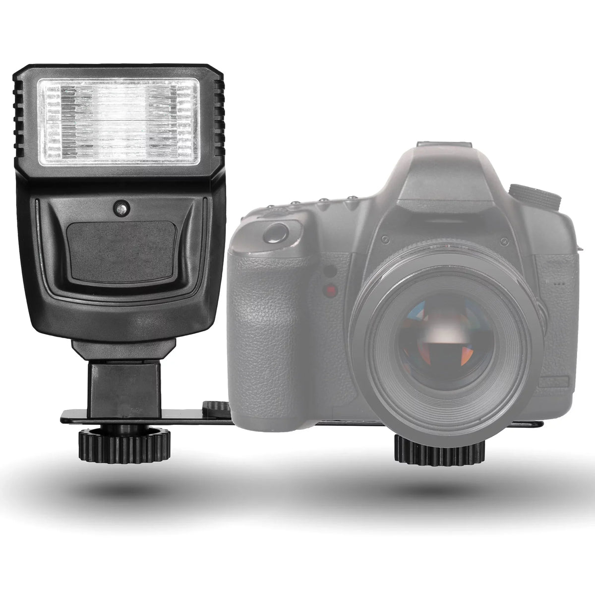 EOS R6 Mirrorless Digital Camera (Body Only) with Mount Adapter + Microphone + 2 Pack SanDisk 128GB + Case + ZeeTech Accessory