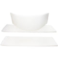 3-Pack Replacement Essick Air MA1201 Humidifier Filter - matching Essick Air MAF-1 Air Filter