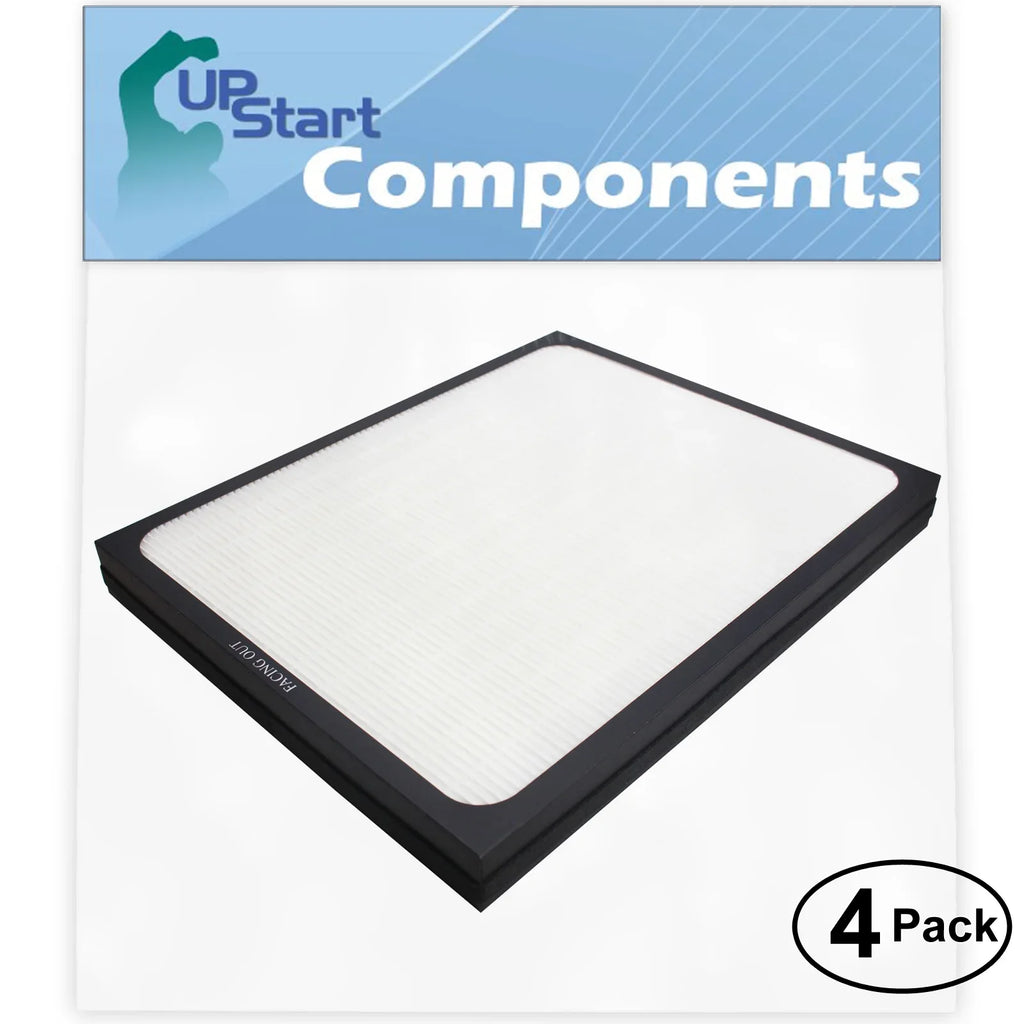 4-Pack Replacement for Blueair 270 Air Purifier Filter - appropriate with Blueair 200 & 300 Air Filter