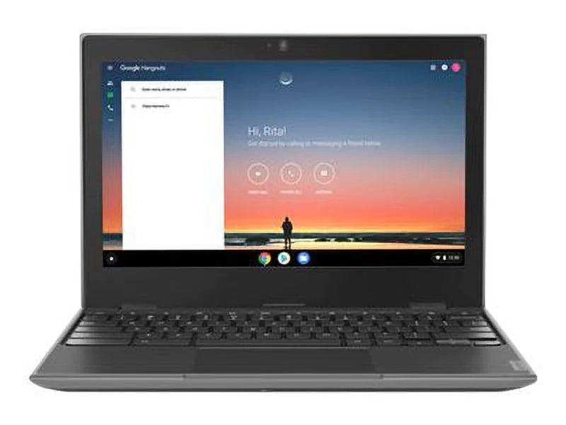 Restored -IMSourcing 100e Chromebook 2nd Gen 11.6",  Celeron N4020, 32GB SSD, ChromeOS, 81MA0022US (Refurbished)