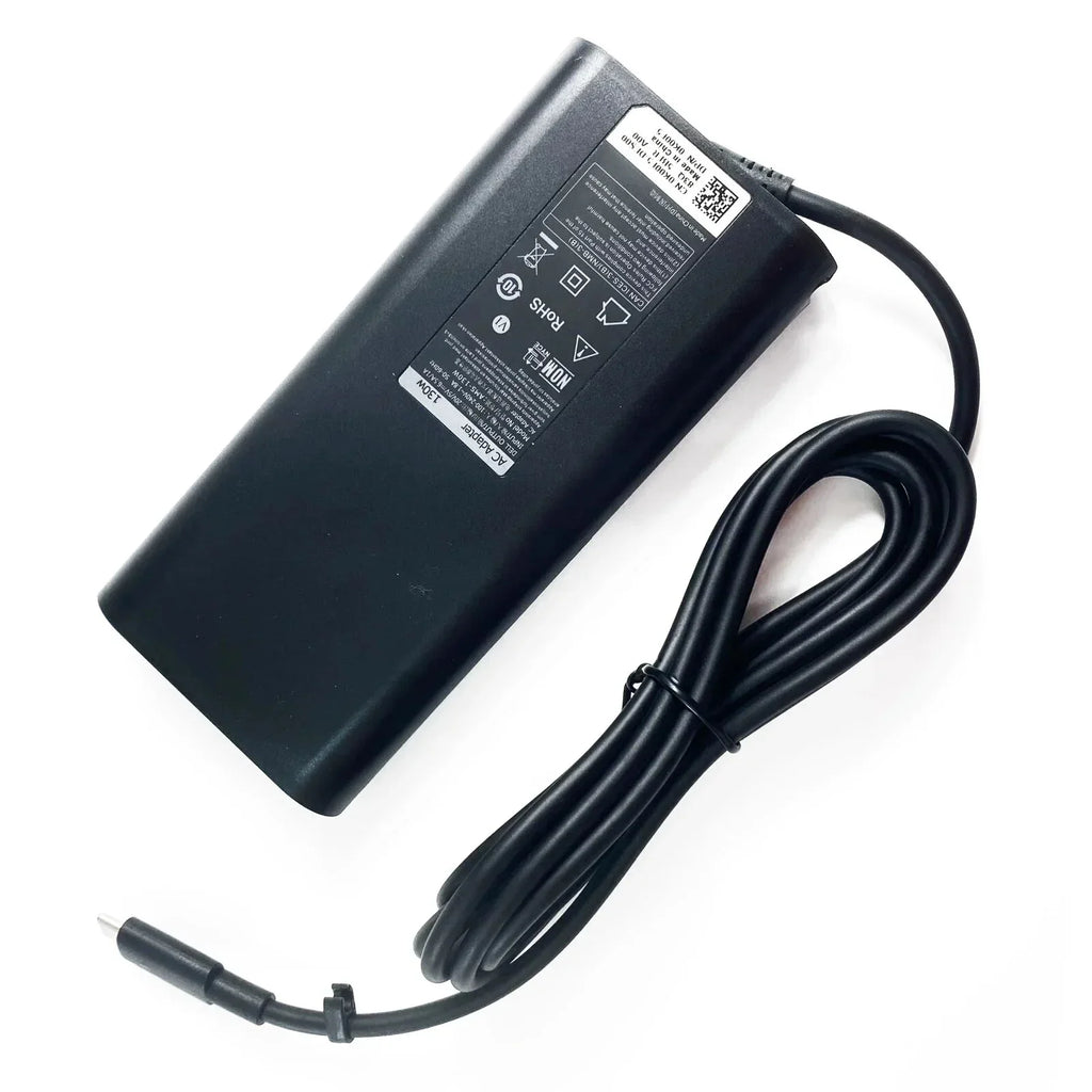 6.5A 130W Type-C Laptop Ac Adapter Charger For  Latitude 5420 5431 5421 5411 5401 5410 5400 5320 5310 3500 3400 5501