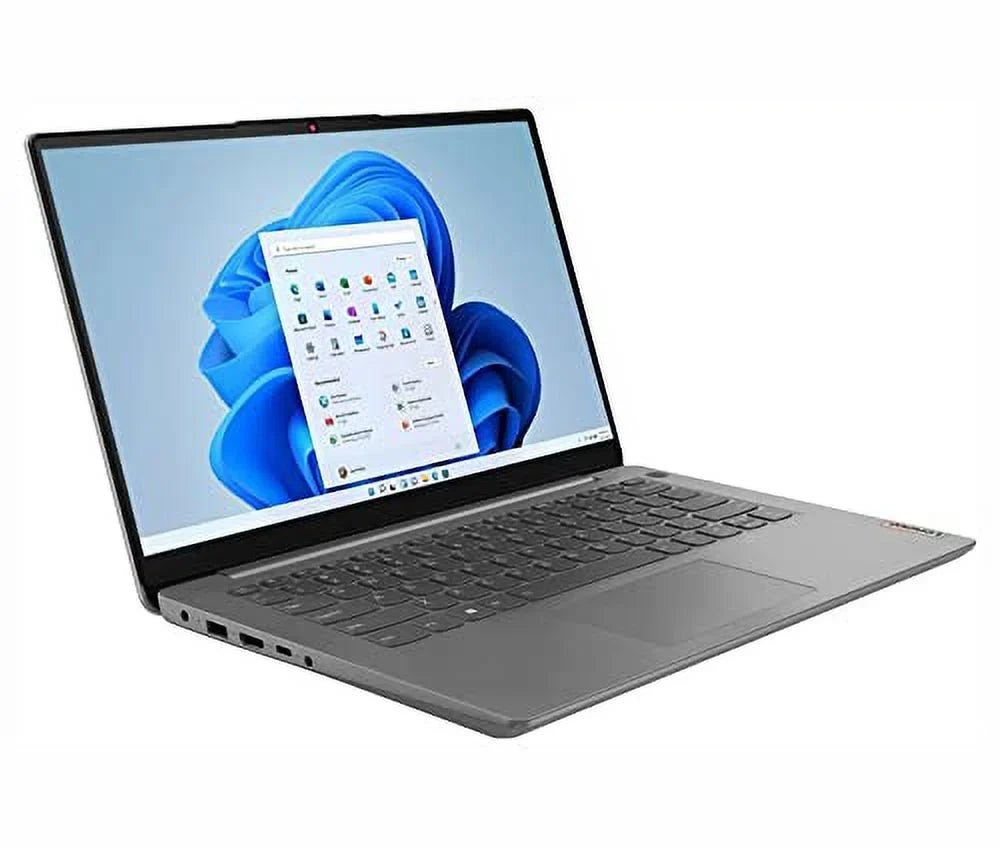 2022 Newest Ideapad 3 14" FHD Laptop,  Core i7-1165G7, 8GB RAM, 512GB SSD,  Iris Xe Graphics,Thin and Light, Windows 11 Home, Wi-Fi 6, Bluetooth 5, Cefesfy Accessory