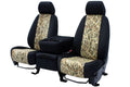 CalTrend Center 40/20/40 Split Back & 60/40 Cushion Mossy Oak Seat Covers for 2016-2019 Kia Sorento - KA122-79MB Shadow Grass Blades Insert with Black Trim