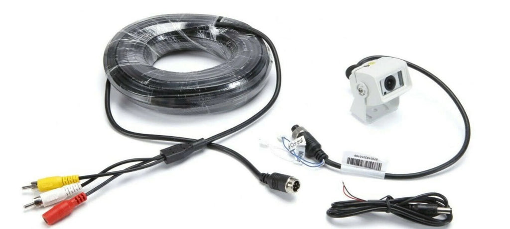 Boyo & Vision Tech  HD Backup Camera with Night Vision & Microphone Marine Universal Mount