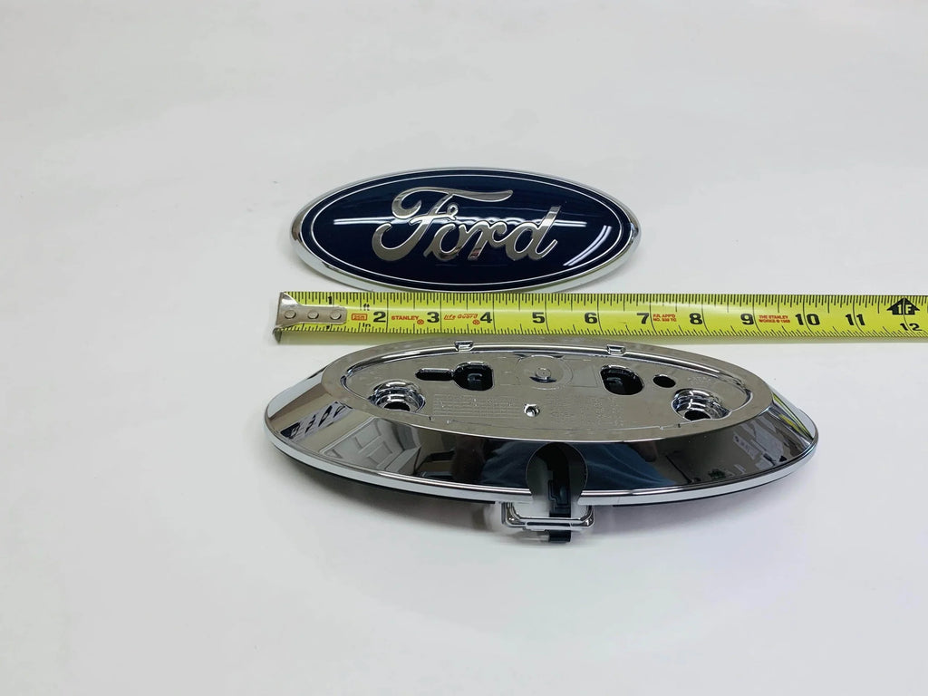 For 2010-2014  F-150 Tailgate Back Up Camera Housing and Emblem Kit