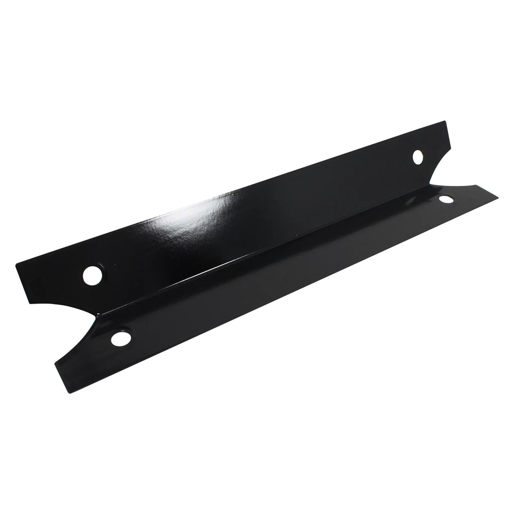 3-Pack BBQ Grill Heat Shield Plate Tent Replacement Parts for Charmglow 810-7440-F - suitable Barbeque Porcelain Steel Flame Tamer, Flavorizer Bar, Vaporizer Bar, Burner shield 17 3/4"
