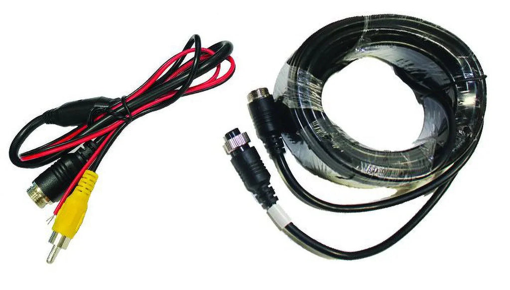 Crux CGM-03EY Third Brake Light Camera with 1/3”  CCD Sensor for Select Chevrolet Express & GMC Savana Vans