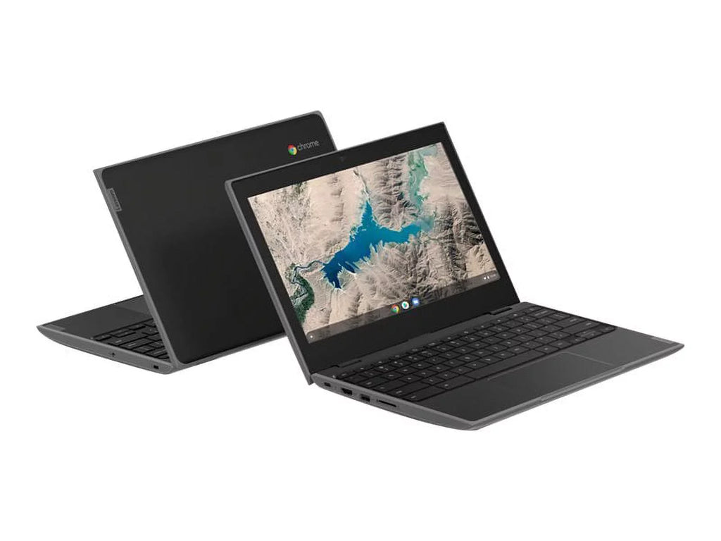 Restored -IMSourcing 100e Chromebook 2nd Gen 11.6",  Celeron N4020, 32GB SSD, ChromeOS, 81MA0022US (Refurbished)