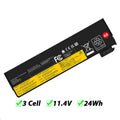 Battery for  ThinkPad T440 68+
