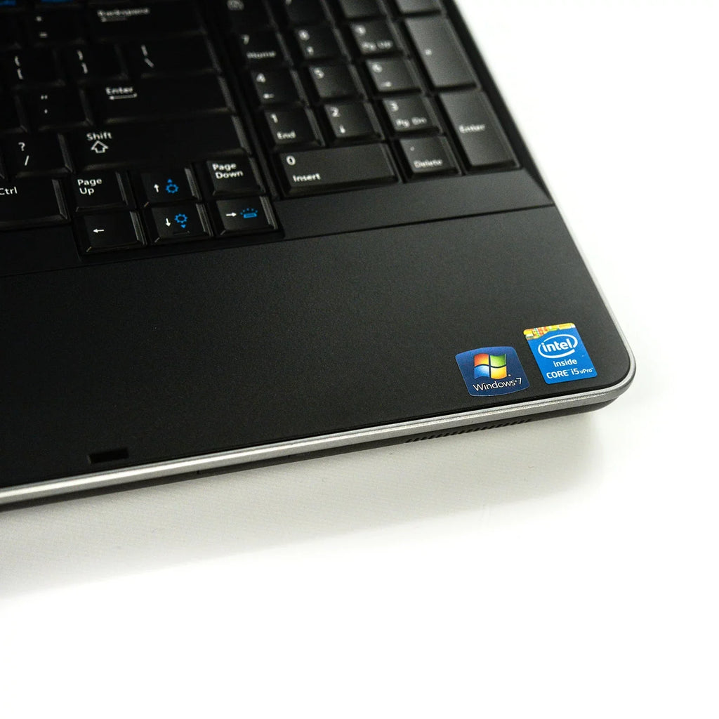 Used  Latitude E6540 Laptop i5 Dual-Core 16GB 250GB Win 10 Pro B v.WCB