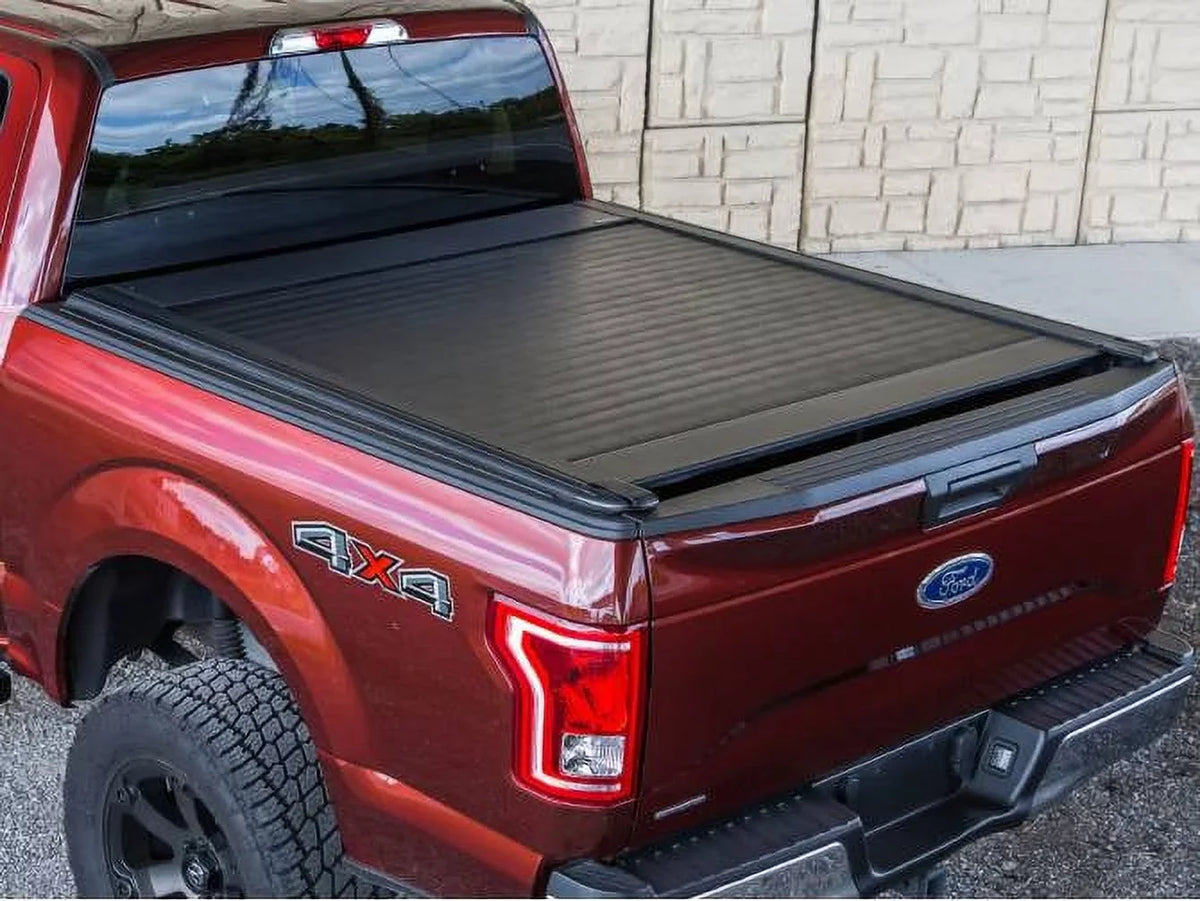 Pace Edwards KRD7936 Ultra Groove Tonneau shield Kit (09-16 Dodge Ram 8ft Bed) Fits select: 2019-2020 RAM 1500 CLASSIC TRADESMAN, 2016-2017 RAM 1500 SLT