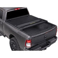 Tonno Pro | Hard Fold, Hard Folding Truck Bed Tonneau shield | HF-154 | Fits 2007 - 2013 Chevy/GMC Silverado/Sierra 1500 6' 7" Bed (78.7")