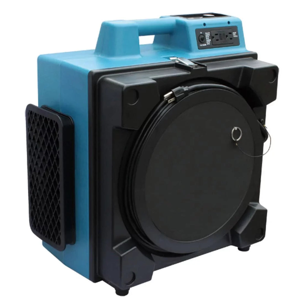 XPOWER  Professional 3-Stage Hepa Air Scrubber