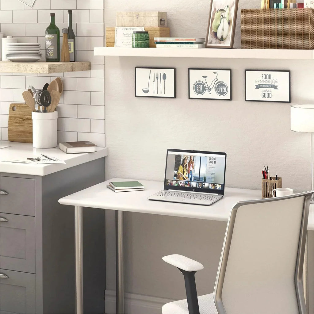 15 15.6" Full HD Business Laptop Computer,  4-core i5-1135G7, 16GB RAM, 512GB PCIe SSD, Iris Xe Graphic, Wi-Fi 6, BT 4.2, Natural Silver, Windows 11 Home